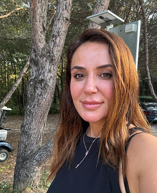 saadet erdoğan